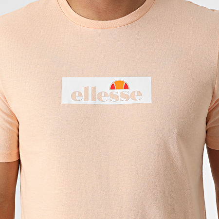 Ellesse - Camiseta Tilanis Naranja