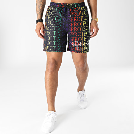 Project X Paris - Bermudas 2240198 Negro