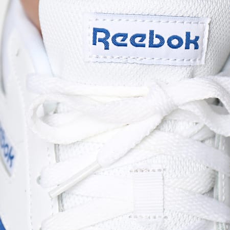 Reebok - Sneakers GL1000 GX1393 Calzature Bianco Vector Blu Vector Rosso
