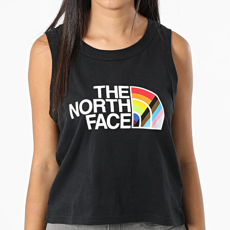 The North Face - Débardeur Femme Pride Noir