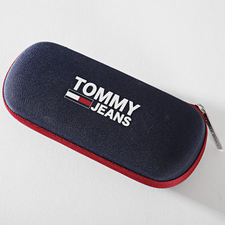 Tommy Jeans - Lunettes De Soleil 0002 Bleu Marine