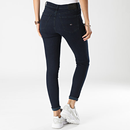 Tommy Jeans - Jeans skinny Nora Donna 9209 Raw Blue