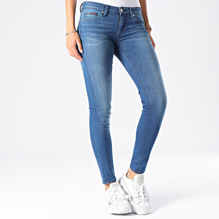 Tommy Jeans - Jeans skinny da donna Sophie 9214 Denim blu