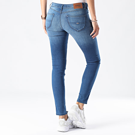 Tommy Jeans - Jeans skinny da donna Sophie 9214 Denim blu