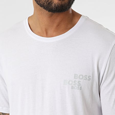 BOSS - Maglietta Urban 50472777 Bianco