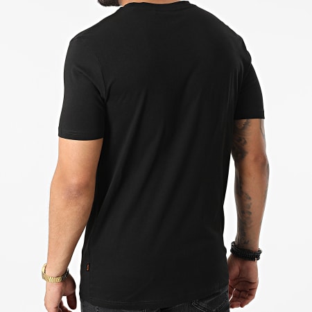 BOSS - T-shirt Denken 1 50481923 Zwart