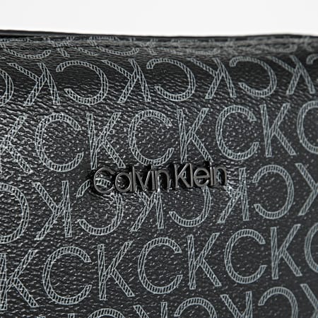 Calvin Klein - Sacoche Must Mono Camera Bag Noir