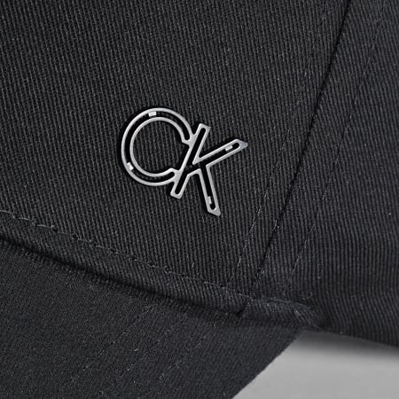Calvin Klein - Casquette Cut Out BB 9211 Noir