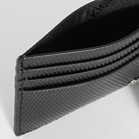 Calvin Klein - Porte-cartes Minimalism 9188 Noir