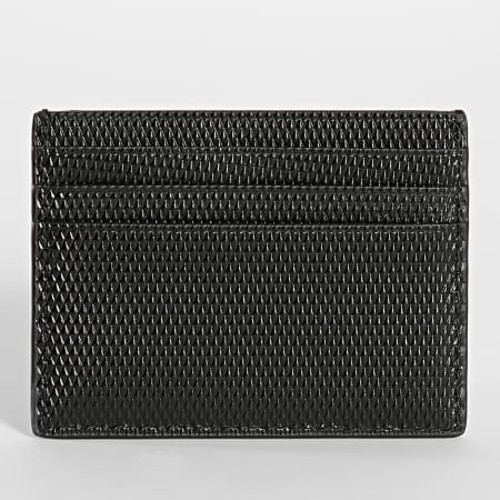 Calvin Klein - Porte-cartes Minimalism 9188 Noir