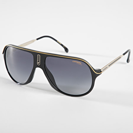 Carrera - Gafas de sol Safari Gradiente Oro Negro