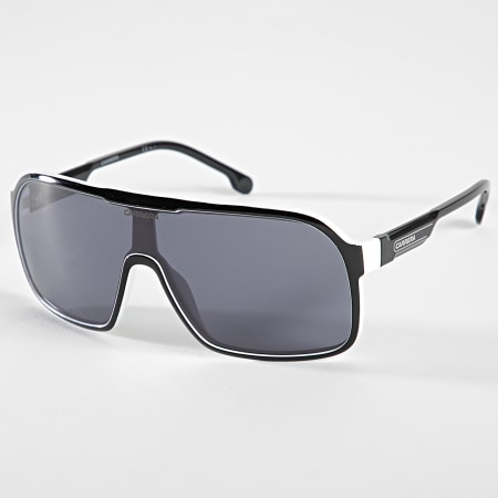 Carrera - Gafas de sol 1046 Negro Blanco Gradiente
