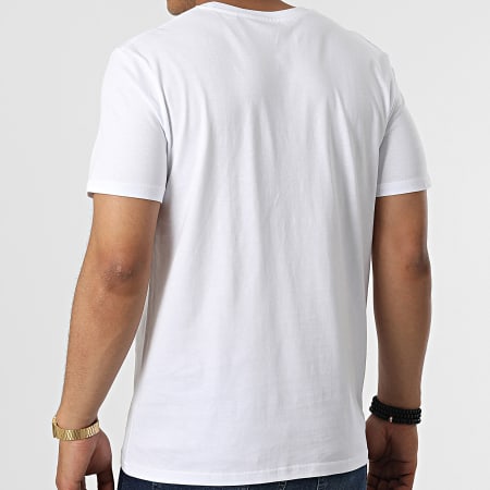 Da Uzi - Tee Shirt LCDB Blanc