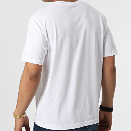 My Hero Academia - Oversize Camiseta Large MHA Blanco