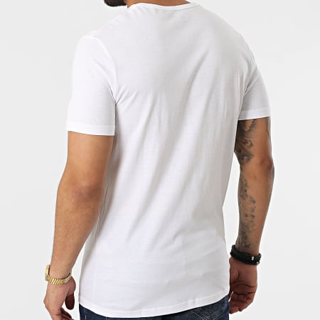 Jack And Jones - Camiseta Seth White