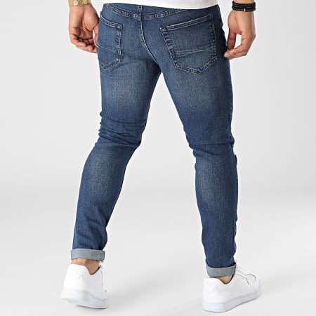 Only And Sons - Jeans Draper Blue Denim Slim