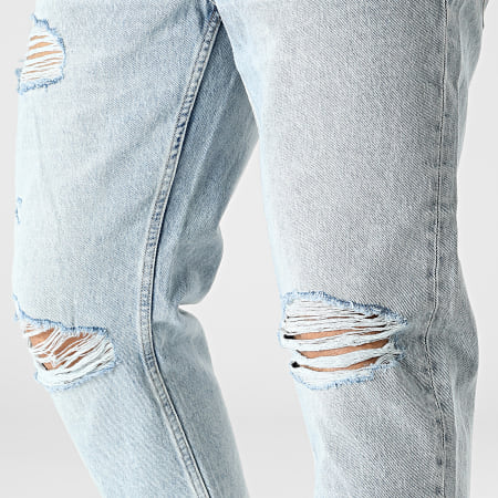 Only And Sons - Jeans Avi Beam Blue Wash
