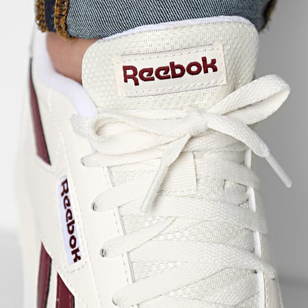 Reebok - Baskets Rewind Run GV8543 Chalk Classic Burgundy Sahara