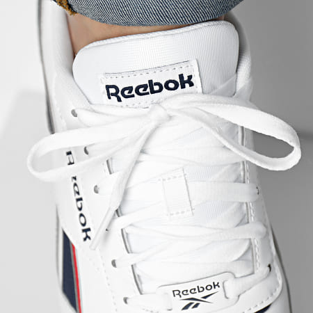 Reebok - Royal Glide Sneakers GZ4123 Footwear White Vector Navy Vector Red