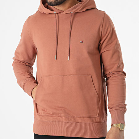 Tommy Hilfiger - Sudadera con capucha 1985 4352 Marrón claro