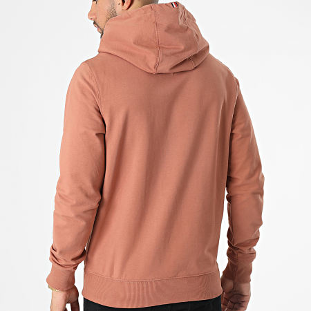 Tommy Hilfiger - Hoodie 1985 4352 Lichtbruin