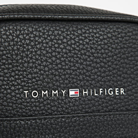 Tommy Hilfiger - Sacoche Essential Mini Reporter 9504 Noir