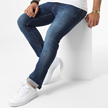 Tommy Jeans - Ryan Regular Fit Jeans 9548 Azul Denim