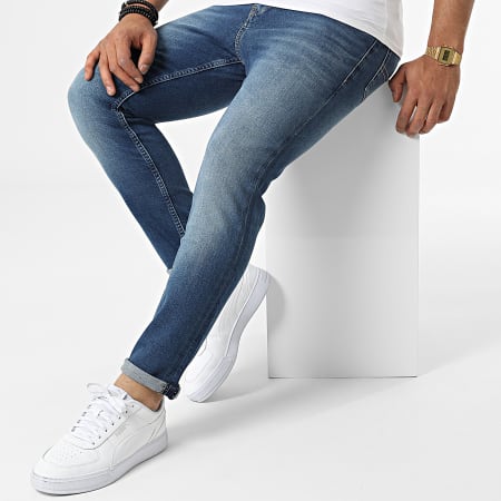 Tommy Jeans - Ryan 9551 Jeans rilassati in denim blu
