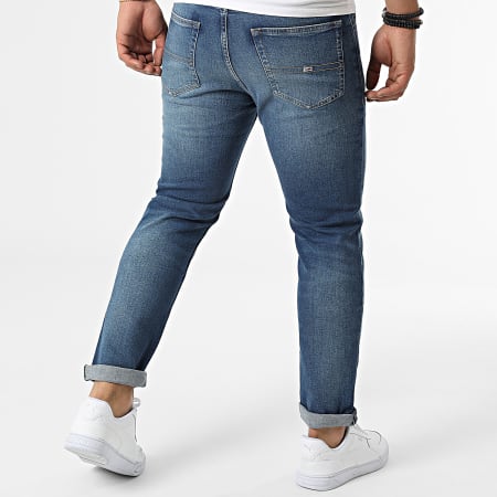 Tommy Jeans - Vaqueros Ryan Relaxed Jeans 9551 Azul Denim