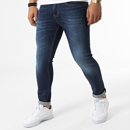 Tommy Jeans - Austin Slim Jeans 9552 Blu Denim