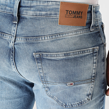 Tommy Jeans - Vaqueros Austin Slim 9555 Azul Denim