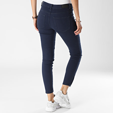 Vero Moda - Jeans slim da donna blu navy
