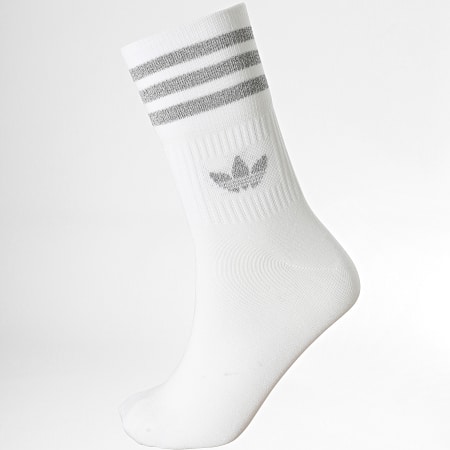 Adidas Originals - 2 paia di calzini HC9543 nero bianco