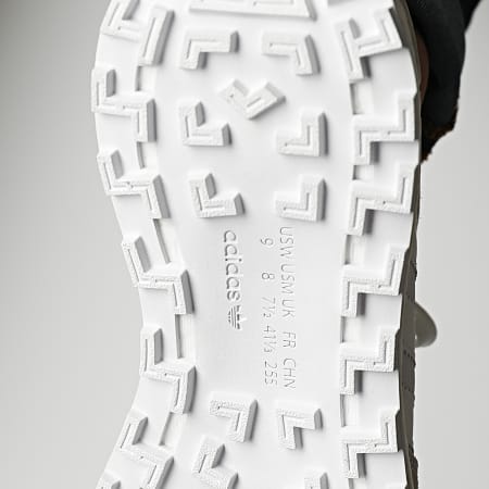 Adidas Originals - Baskets Retropy E5 GW0562 Cloud White Crystal White