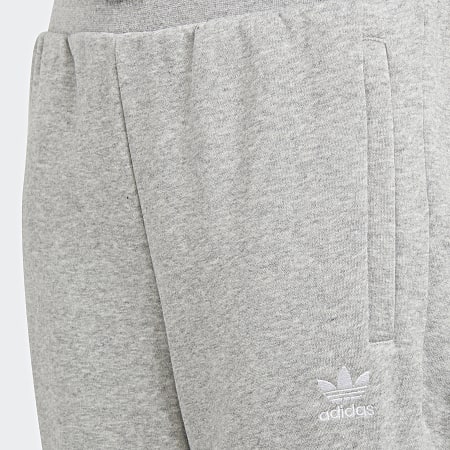 Adidas Originals - Pantaloni da jogging per bambini H32407 Heather Grey
