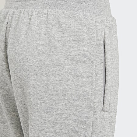 Adidas Originals - Pantalones de chándal para niños H32407 Gris jaspeado