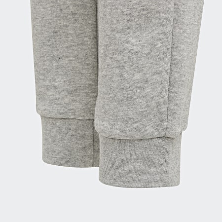 Adidas Originals - Pantalones de chándal para niños H32407 Gris jaspeado
