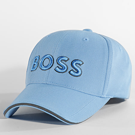 BOSS - Cappello blu cielo 50468246