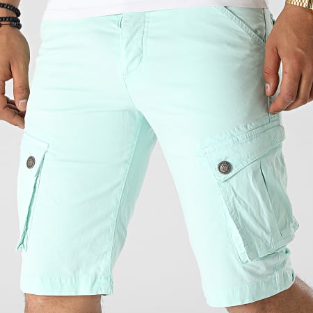 Paname Brothers - Short Cargo Betty Vert Menthe