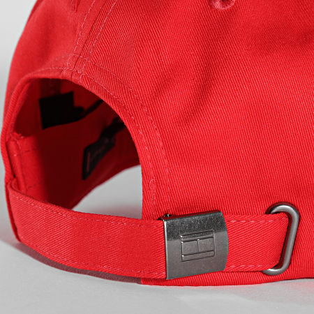 Tommy Hilfiger - Casquette 1985 Downtown 8611 Rouge