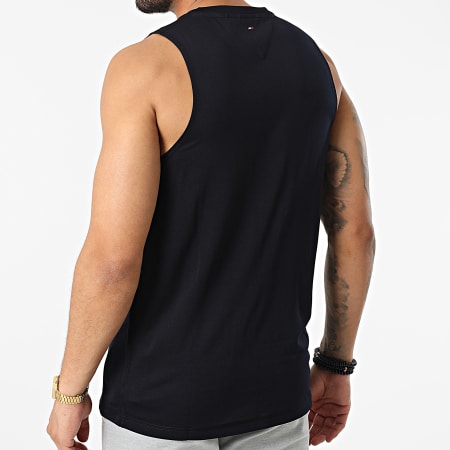 Tommy Hilfiger - Camiseta de tirantes Essentials Training 2739 Azul marino