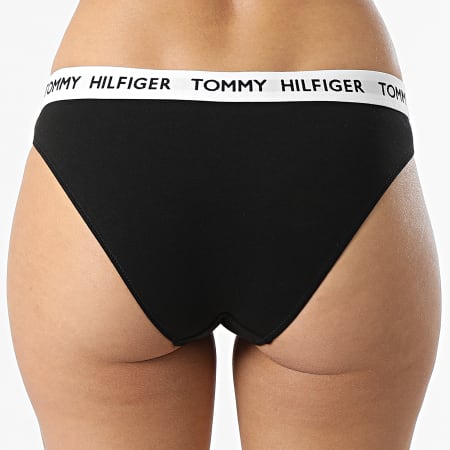 Tommy Hilfiger - Culotte Femme 2193 Noir