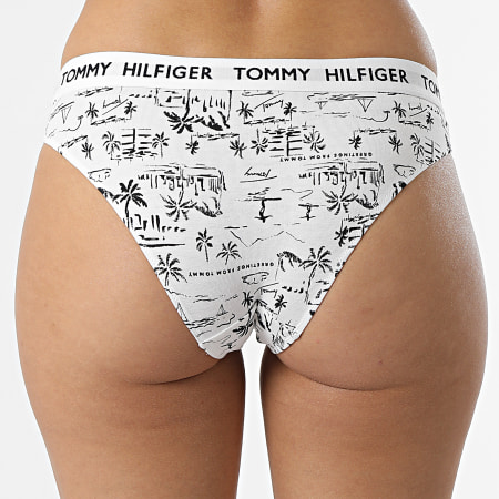 Tommy Hilfiger - Culotte Femme 2206 Blanc