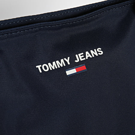 Tommy Jeans - Borsa a mano essenziale da donna 1829 blu navy