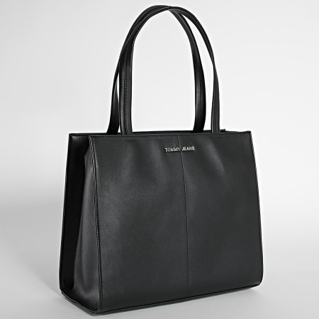 Tommy Jeans - Bolso Tote Mujer 1832 Negro