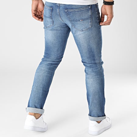 Tommy Jeans - Scanton Slim Jeans 3525 Blu Denim