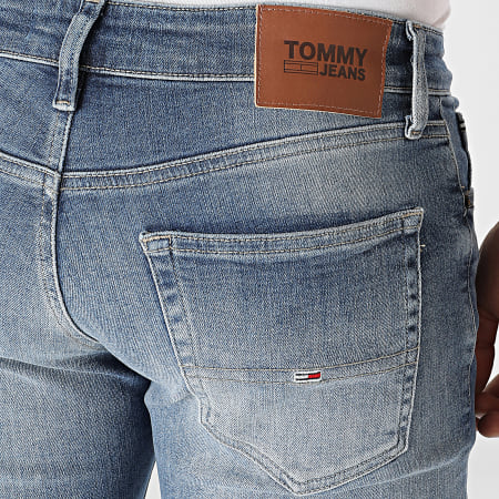 Tommy Jeans - Vaqueros Scanton Slim 3669 Azul Denim
