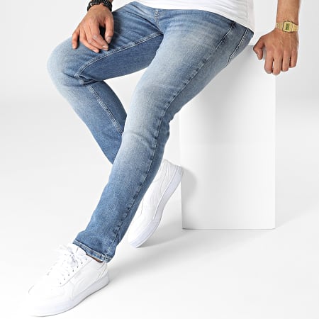 Tommy Jeans - Scanton Slim Jeans 3669 Blu Denim
