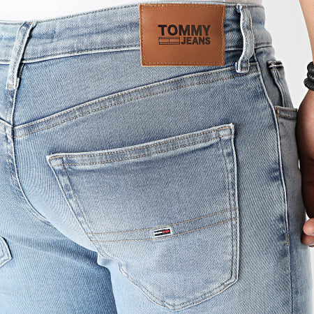 Tommy Jeans - Jean Slim Scanton 3672 Bleu Denim
