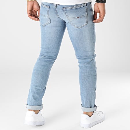 Tommy Jeans - Scanton Slim Jeans 3672 Blu Denim